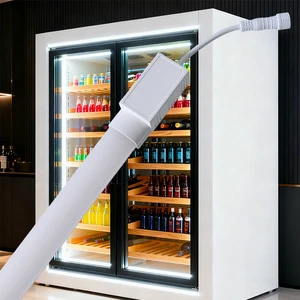 Refrigerated Led Cold Storage Light IP67 Rated Red Light Frost-resistant Eye protection Easy Installation Linear Lights