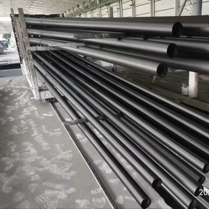 High Mast LED Street Light Pole Auto Curve Arm Wooden Color Pattern Tenon Base Cover Hot Galvanized IP66 AC Regular Size Road