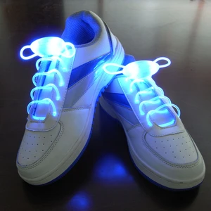 LED Shoelace Light Outdoor Products Flashing Skating Night Running Shoelaces Sport Night Lamp