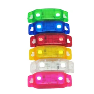 Light up Shop Clip Motion Activated Flashing Baby LED Shoe Light
