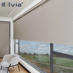 WiFi App Tuya Matter Zigbee Window Treatments Motorized Roller Blinds