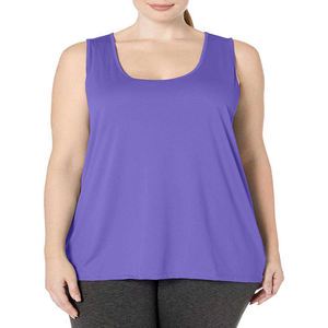 Latest Women's Tank Top Unique Fashionable Design Adults Solid Pattern Casual Style Plus Size High Quality Front Custom Colors