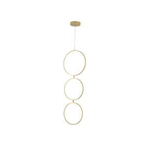 Proper Price Indoor House Decorative Modern Lighting Hanging Light Chandelier Light Fixtures Metal Led Pendant Lamp