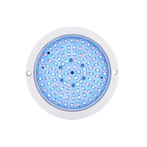 Refined LED Low Power 12V 6W Underwater Pool and SPA Accessory Lighting Rgb Color Smd2835 Led Swimming Pool Lights