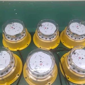 LED Medium Intensity Type Aviation Obstruction Light
