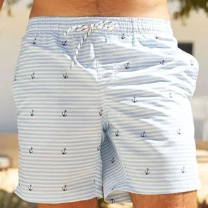 Custom Beach Mens Swim Shorts Quick Dry Summer Wear Running Classics Swim Trunks Swimwear Beachwear Men's Shorts