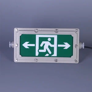 3W LED Explosion-Proof Emergency Lighting Explosion-Proof Emergency Light Safety Sign Light