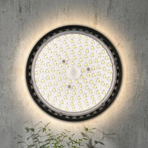 High bay lighting fixtures 100W 150W 200W 300W UFO high bay lights are suitable for factories, stadiums and supermarkets