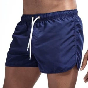 Mens Swim Trunks Quick Dry Board Shorts With Mesh Lining, Breathable Fit Hawaii Beach Shorts Swimwear Bathing Suits