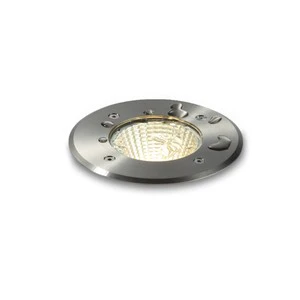 Modern 9W Recessed IP67 Hotel Villa Led Outdoor Inground Lighting