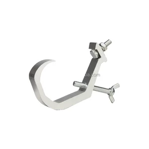 RUIEN High Quality Low Price Professional Led Beam Truss Stage Hook Aluminum Clamp for Stage Light