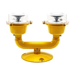 L-810 Low-Intensity Double Aviation Obstruction Light Aviation Safety Lights Aircraft Obstacle Light