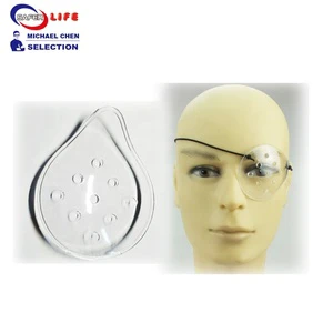 Disposable Ophthalmic Surgery Eye Shield Medical Consumable Health Equipment for Eye Protection