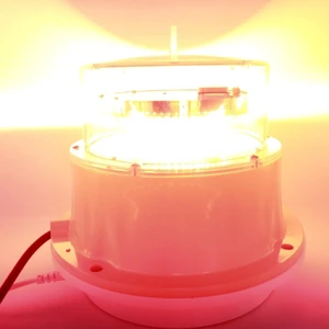 LED Medium Intensity Aviation Obstruction Light
