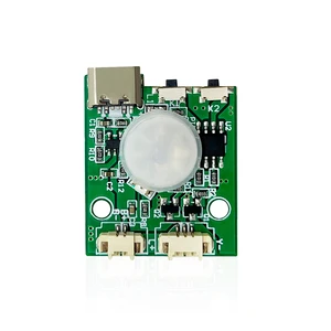 PIR Motion-Sensing Human Body Infrared Sensing Night Light Circuit Board USB Charging Night Lamp Control Module