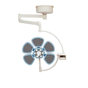 Popular Hospital LED Shadowless Operation Lamp for Surgery Medical Theater Lights with Electric Power Source 160W CE Certified