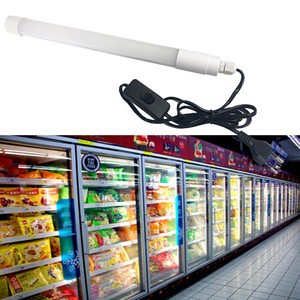 Commercial 4 Foot 6ft T8 Ip65 Waterproof Refrigerator Led Freezer Tube Light