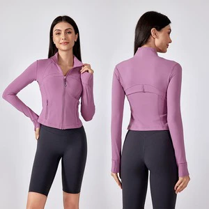 Zipper Romper Sports Jumpsuit for Women Female Gym Workout Yoga Set with Long Sleeves Overalls Bodysuit One-Piece Suit