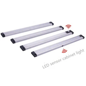 12/24V CE Approved High Quality Factory Wholesale Ir Pir Sensor Led Light Furniture Cabinet Lights Light Gray Modern Ce GS Rohs