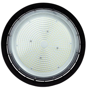 High Power Durable Aluminum Outdoor Industrial and Mining for High Bay Light UFO for Factories and Warehouses 200W IP66