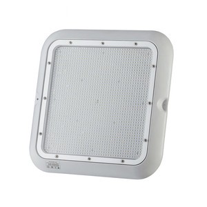 40 Watt Nichia LED Canopy Light Gas Station Warehouse Garage Low Bay Blue Warm White Cold White Emission 8000 Lumens 5-Year