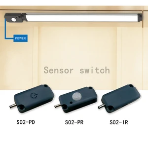 Hot Sell CE ROHS 10-30VDC Dimmer Switch for Led Lights