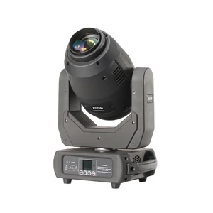 Professional 250W Led Beam Spot Wash Hybrid 3in1 Bsw Moving Head Light Club Night Bar Bsw Light