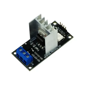 AC Light lamp dimming LED lamp and motor Dimmer Module 1 Channel-8A