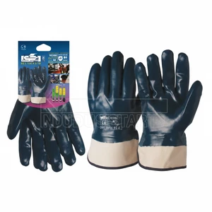 Heavy Duty NBR Safety Gloves