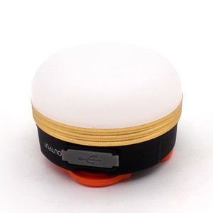 New Portable Multifunctional Super Bright Camping Lights 3 Modes USB Camping Lantern Light LED Camping Light