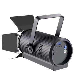 Stage Lighting Equipment Professional TV Studio Stage Lighting 300W LED ZOOM FRESNEL LIGHT