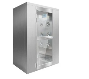 The School Laboratory Furniture Includes Single-person Clean Rooms, air Showers, and Air-blowing Rooms.