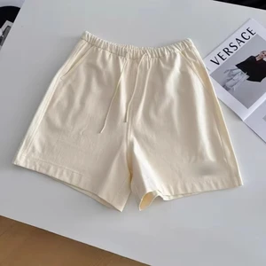 Y2 Summer New Style Stretch Waist Women's Denim Shorts - Relaxed and Comfortable Sporty Casual Short