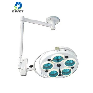EUR VET Superior Quality Halogen Examination Light 5-Hole Adjustable Dog Veterinary Ceiling Light-Safe & Reliable