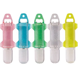 Underwater Deep Drop Night Fishing Green Led Light Bait Lure Lamp Squid Tools 5 Colors Attracting Fishing Light