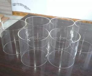 Borosilicate Glass Lamp Chimney