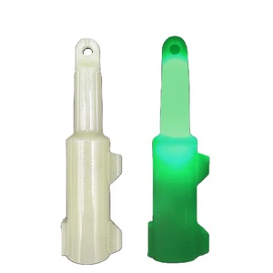 Fishing Flash Lamp Underwater Deep Drop Luminous LED Attraction Lure Saltwater Night Light Fishing Tackle