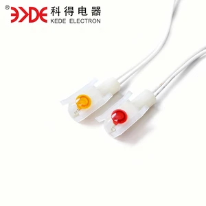 K16 Red Yellow Green Appliance Equipment Indicator Light
