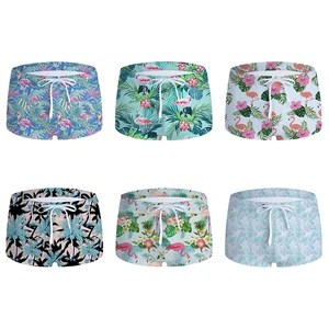 New Design Men Plus Size Breathable Briefs Boxer Shorts Swimwear Underwear Swimming Trunks Beach Short Pants