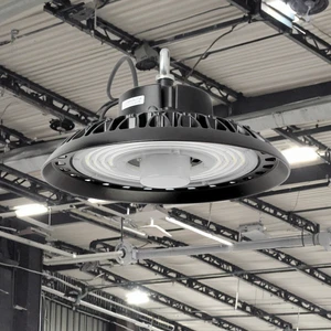 Hibay for UFO High Bay Light IP65 Rated Aluminum Construction for Warehouse Use 150W 100W 300W