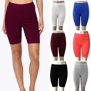 Seamless Regular Fit High Waisted Eco-Friendly Casual Sports Shorts Breathable for Women Summer Wholesale Manufacture Plus Size