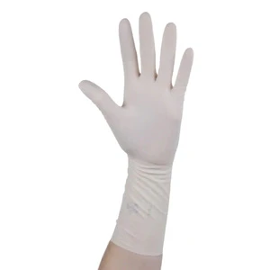 Disposable Safety Gloves Medical Surgical Latex Gloves Individually Packaged Factory Supply Anti-Virus Hand Gloves