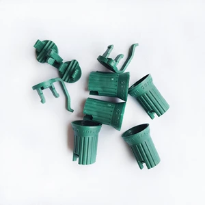 E12 Plastic Replacement Lighting String Socket C7 Lighting String Socket DIY Lamp Holder