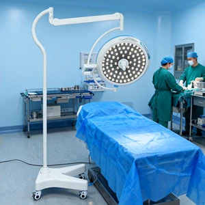LED Surgical Light Medical Operation Lamp for Hospital Veterinary Use Reasonable Surgical Lights Prices Factory Direct Sale