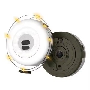 Multifunction LED Camping Light Decorative Lamp Camping Lantern Rechargeable Waterproof String Light Led Atmosphere Light
