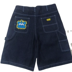 Jeans Factory Wholesale New Fashion Mens Ripped Short Jeans Brand Clothing Bermuda Summer 100% Cotton Shorts Denim Shorts