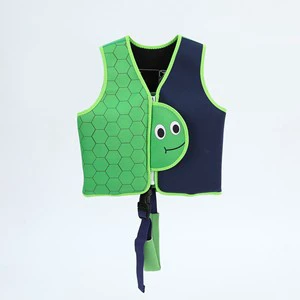 Kids Swimming Vest Training Swimsuit Diving Material Made Pool Diving Outdoor Drifting Life Jackets