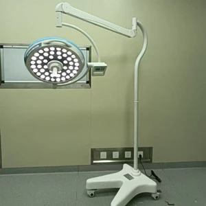 Medical Shadowless Operating Lamp for Emergency Surgery and Clinical Examination