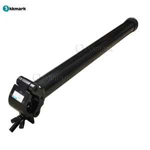 Stage Activities 2inch 48 49 50 51mm Silver Black Par Display Beam DJ Spot Moving Head Lighting Pole Light Aluminum Truss Clamps