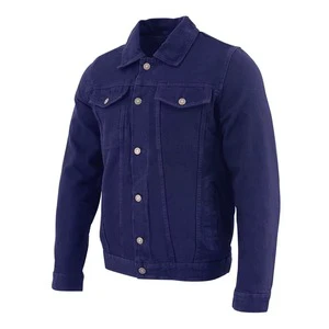 Denim Jacket Men Designer Men Casual Cotton Jacket Denim Coats OEM Jean Male Best Quality Denim Jackets for Boys